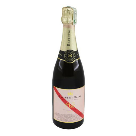 Imagen de Cava Rosé Raventós i Blanc 0,75 L.