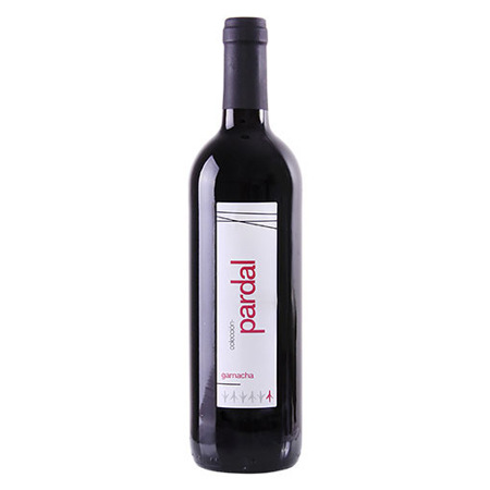 Imagen de Vino Tinto Garnacha Pardal 0,75 L.