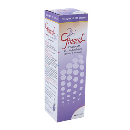 Imagen de Ducha Vaginal  Ginacol 135Ml