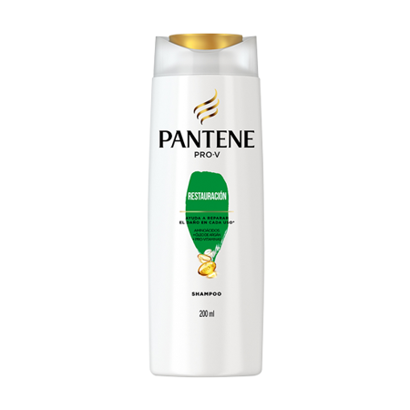 Imagen de Champú Restauración Pantene 200 Ml.