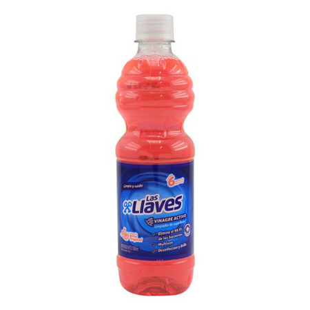 Imagen de Limpiador Brisa Tropical Las LLaves 500 Ml.