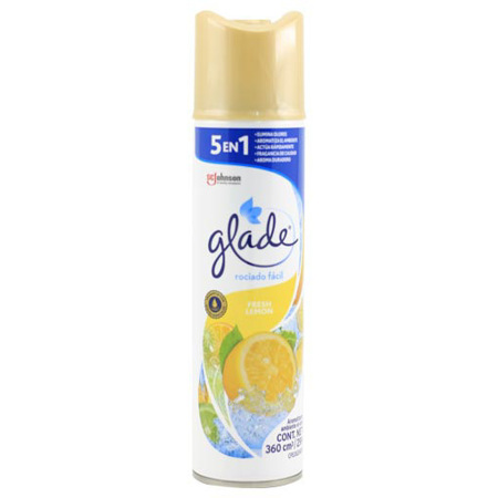 Imagen de Ambientador Con Limón Glade 360 Ml.