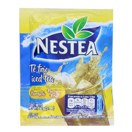 Imagen de Té De Parchita Nestea 90 Gr.