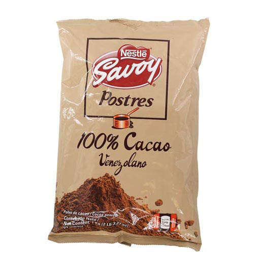 SuperMarket Sigo Costazul Cacao En Polvo Savoy 1 K.