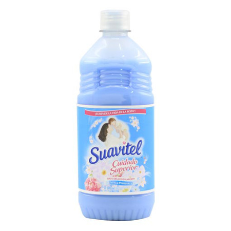 Imagen de Suavizante Fresca Primavera Suavitel 500 Ml.