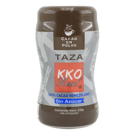 Imagen de Cacao De Taza Kko Real 230 Gr.