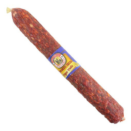 Imagen de Chorizo Seco Tipo Vela La Leonesa 250 Gr.