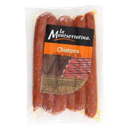 Imagen de CHISTORRA MONTSERRATINA  270 g