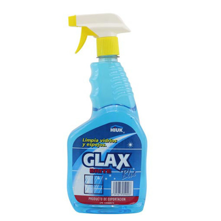 Imagen de Limpia  Vidrios Y Espejos Blue Glax Brite 1 L.