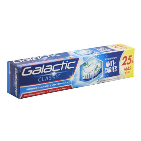 Imagen de Crema Dental Classic Galactic 63 Gr.