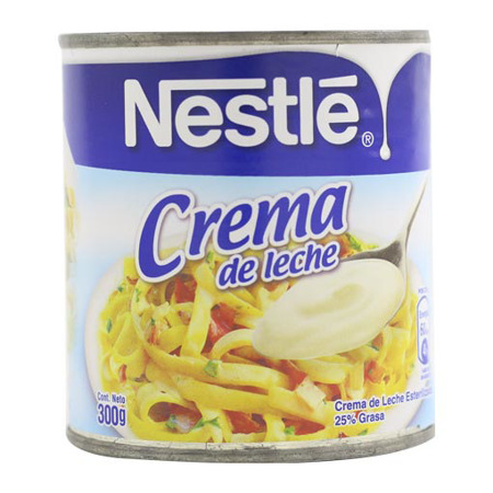 Imagen de Crema De Leche Nestle 300 Gr.