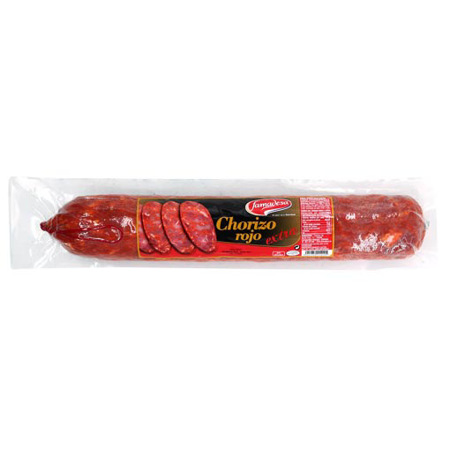 Imagen de Chorizo Rojo Extra Famadesa 150 Gr