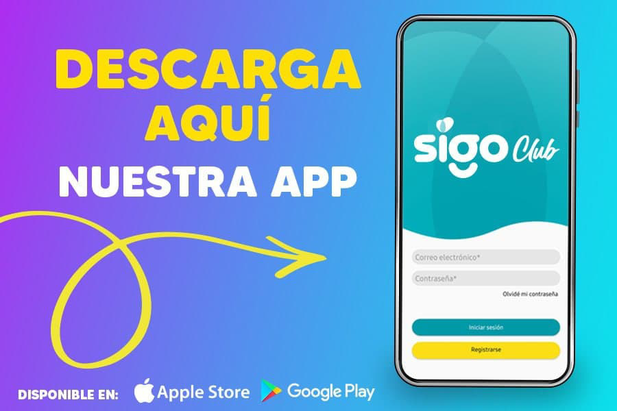 Sigo Club App