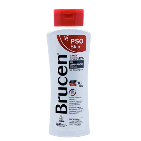 Imagen de Gel Limpiador Capilar Brucen 400 Ml.