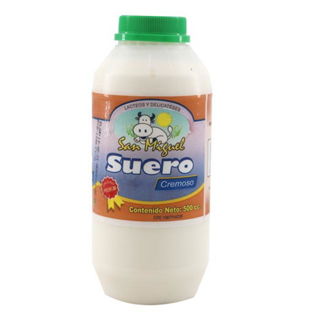 Imagen de Suero Cremoso San Miguel 500 Ml.