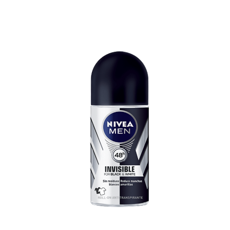 Imagen de Desodorante Men Invisible Roll-On Nivea 50 Ml.