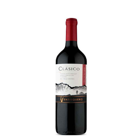 Imagen de Vino Tinto Ventisquero Cabernet Sauvignon 0,75 L.