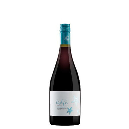 Imagen de Vino Pinot Noir Kafu Molu 0,75 L.