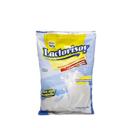 Imagen de Lactovisoy Genica 500 Gr.