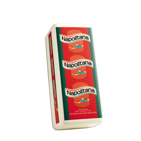 Imagen de Queso Mozzarella Napolitana 250 Gr