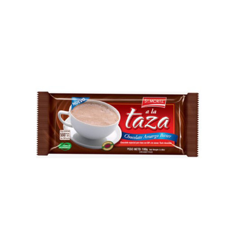 Imagen de Chocolate De Taza St. Moritz 100 Gr.