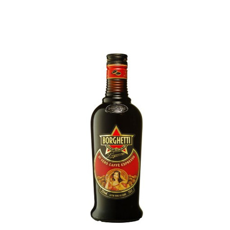 Imagen de Licor De Café Expreso Borghetti 0,70 L.