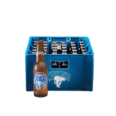 Imagen de Cerveza Pilsen Polar 222 Ml (36 Unidades).