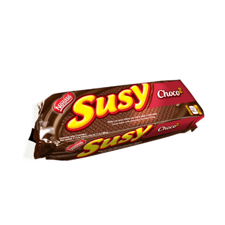 Imagen de Galleta Morena Multipack Susy Nestle 200 Gr.