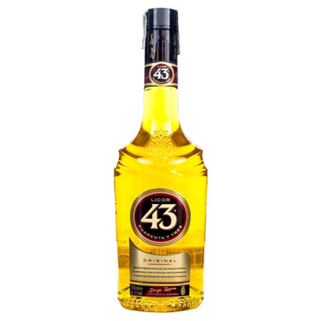 Imagen de Licor Dulce 43 0.70 L.