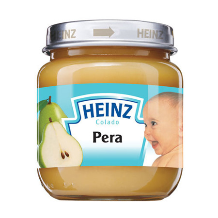 Imagen de Compota De Pera Heinz 113 Gr.