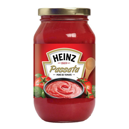 Imagen de Passata Heinz 480 Gr.