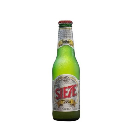 Imagen de Cerveza Sie7e Tovar 250 Ml.