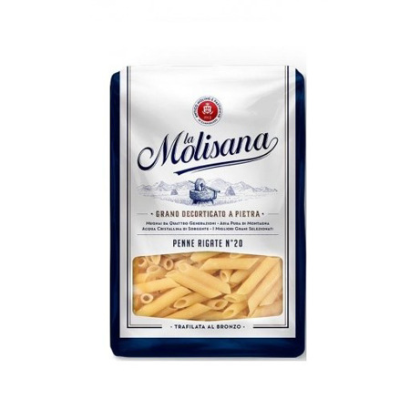 Imagen de Pasta Penne Rigate La Molisana 500 Gr.