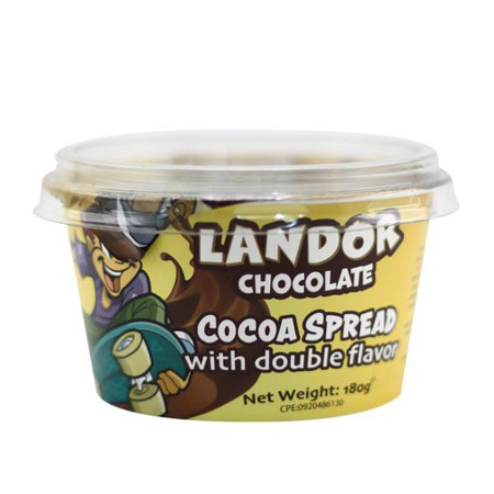 Imagen de Chocolate Landor 180 Gr.