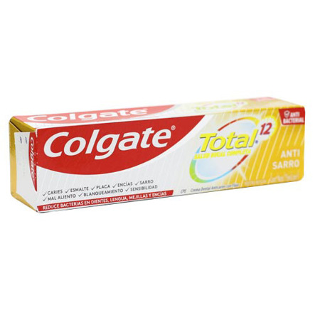 Imagen de Crema Dental Anti Sarro Colgate 75 Ml.