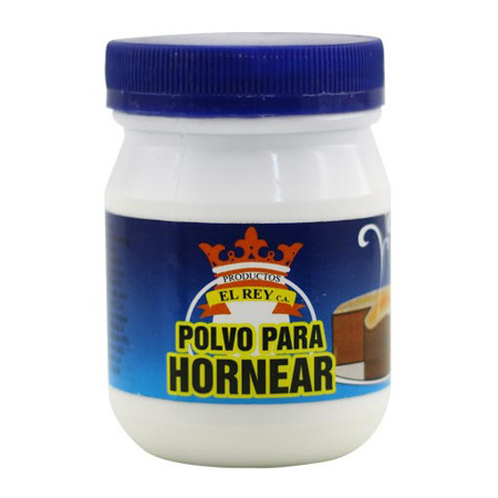 Imagen de Polvo De Hornear El Rey 80 Gr.