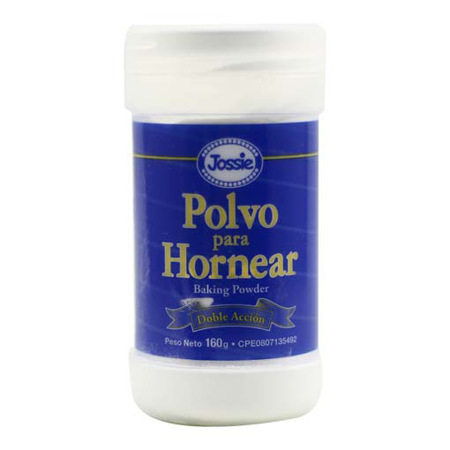 Imagen de Polvo De Hornear Jossie 160 Gr.