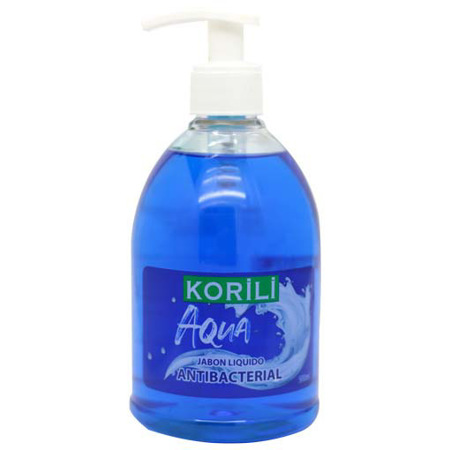 Imagen de Jabón Antibacterial Korili 500 Ml.