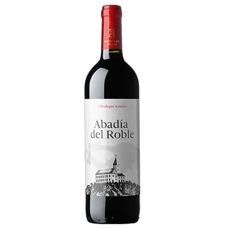 Imagen de Vino Tinto Abadia Del Roble 0,75 L.