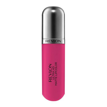 Imagen de Labial Intensity 665 Ultra HD Matte Lipcolor Revlon.