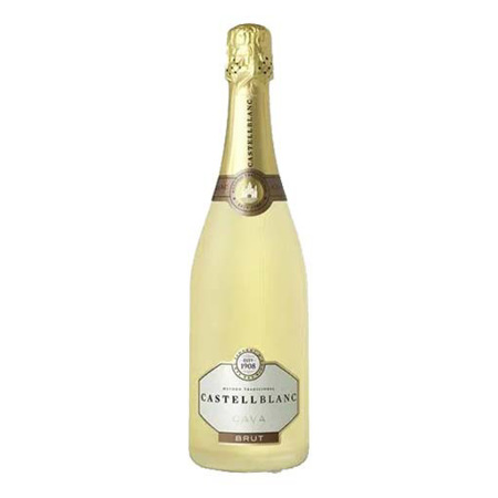 Imagen de Cava Cristal Castellblanch 0,75 L.