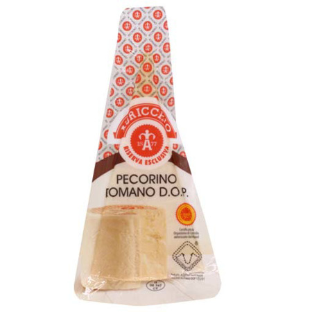 Imagen de Queso Pecorino Romano Auricchio 250 Gr.