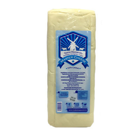 Imagen de Queso Mozzarella Master Cheese 250 Gr.