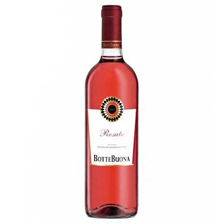 Imagen de Vino Rosado Bottebuona 0,75 L.