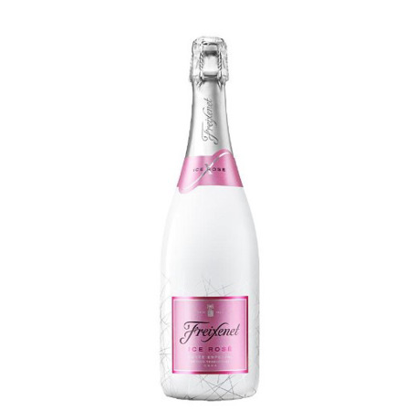 Imagen de Cava Cuvee Rose Freixenet Ice 0,75 L.