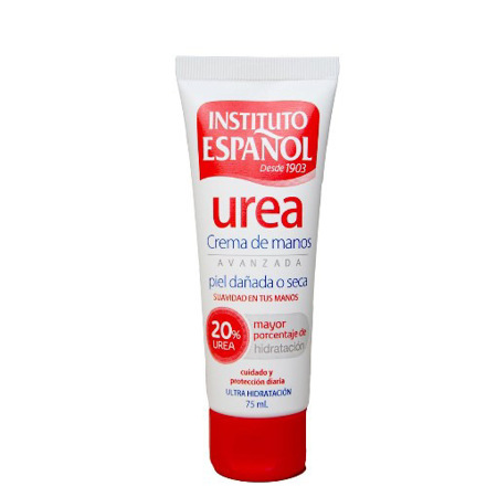 Imagen de Crema De Manos Instituto Español Con Urea 20% 75 Ml