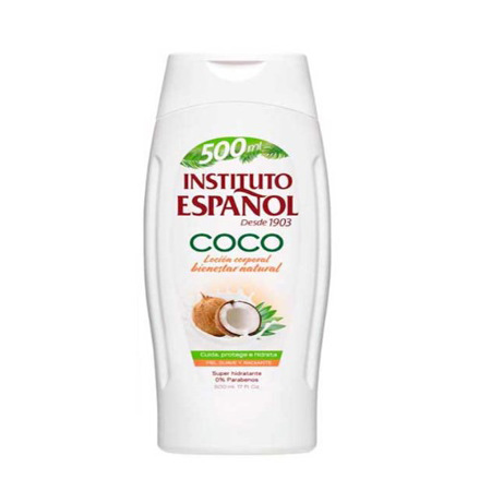 Imagen de Loción Coco Instituto Español 500 Ml.