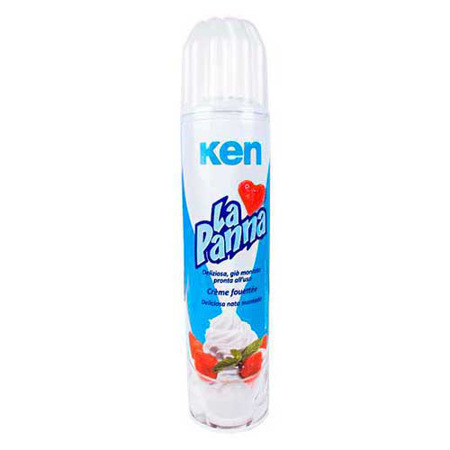 Imagen de Crema Chantilly Ken 275 Gr.