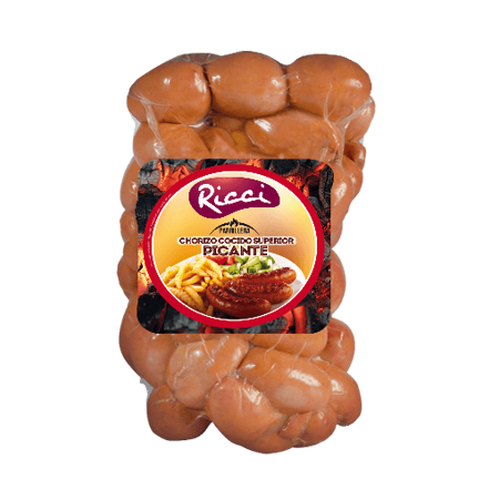 Imagen de Chorizo Picante Ricci 200 Gr.