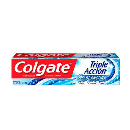 Imagen de Crema Dental Xtra Blancura Colgate 75 Ml.